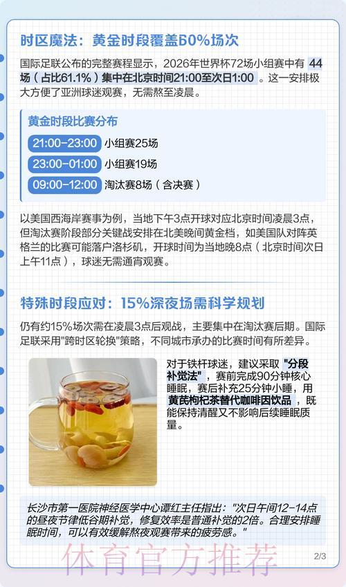 2026世界杯手机观赛最佳推荐指南
